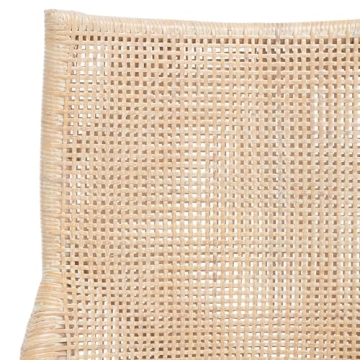 Safavieh Home Collection Donatella Wash Chair, Natural White