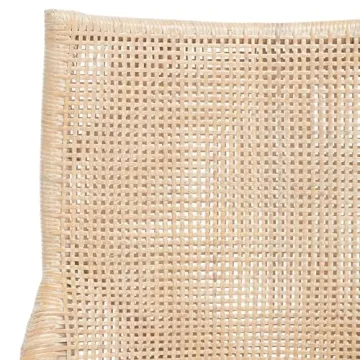 Safavieh Home Collection Donatella Wash Chair, Natural White