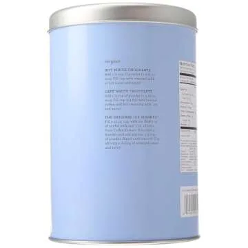 Coffee Bean White Chocolate Coffee Mix for Beverage Lovers