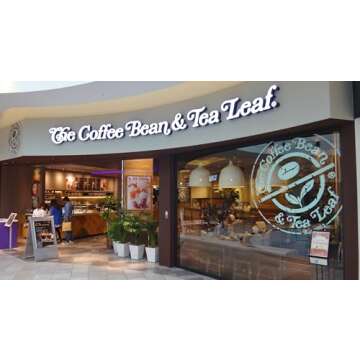 Coffee Bean White Chocolate Coffee Mix for Beverage Lovers