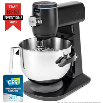 GE Profile Smart Stand Mixer with Auto Sense & WiFi