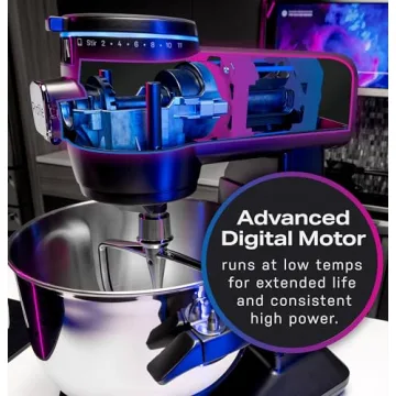 GE Profile Smart Stand Mixer with Auto Sense & WiFi