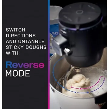 GE Profile Smart Stand Mixer with Auto Sense & WiFi