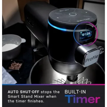 GE Profile Smart Stand Mixer with Auto Sense & WiFi