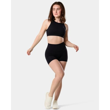 Kamo Fitness Featherlite Enhance 6" Women Biker Shorts - Comfort & Style