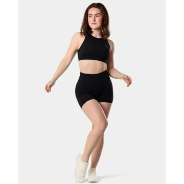 Kamo Fitness Featherlite Enhance 6" Women Biker Shorts - Comfort & Style