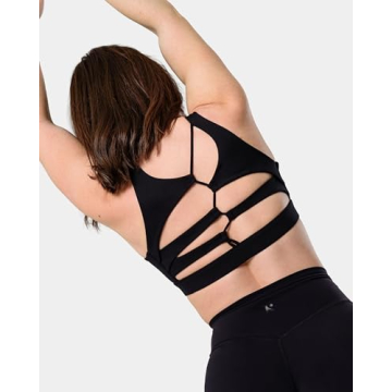 Kamo Fitness Featherlite Enhance 6" Women Biker Shorts - Comfort & Style