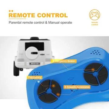 Uenjoy 12V Licensed Mercedes-Benz G63 Kids Ride On Car Electric Cars Motorized Vehicles for Girls,Boys, with Remote Control, Music, Horn, Spring Suspension, Safety Lock, LED Light,AUX, White