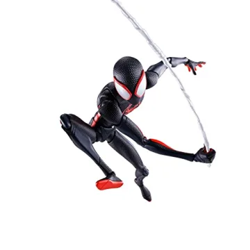TAMASHII NATIONS - Spider-Man: Across The Spider-Verse - Spider-Man (Miles Morales), Bandai Spirits ...