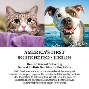 Solid Gold Cranberry Supplement for Urinary Health