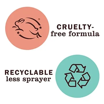 Mrs. Meyer's Iowa Pine Air Freshener Spray with Essential Oils