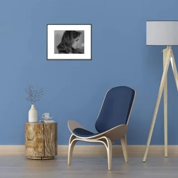 Golden State Art 16x20 Aluminum Picture Frame Decor