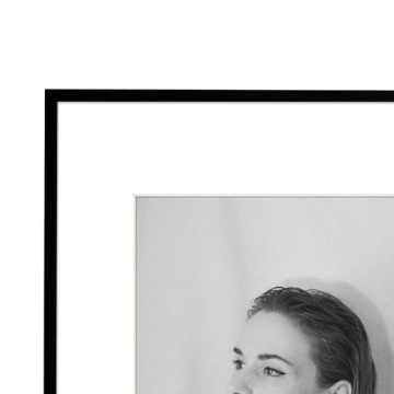 Golden State Art 16x20 Aluminum Picture Frame Decor