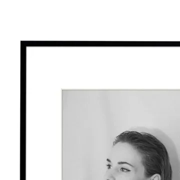 Golden State Art 16x20 Aluminum Picture Frame Decor