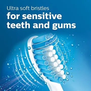 Philips Sonicare Sensitive Replacement Toothbrush Heads 3 Pack