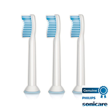 Philips Sonicare Sensitive Replacement Toothbrush Heads 3 Pack