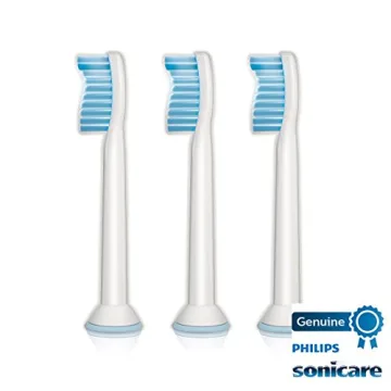 Philips Sonicare Sensitive Replacement Toothbrush Heads 3 Pack