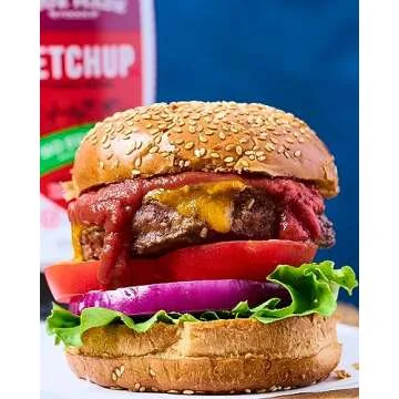 True Made No Sugar Added Ketchup for Healthier Eating