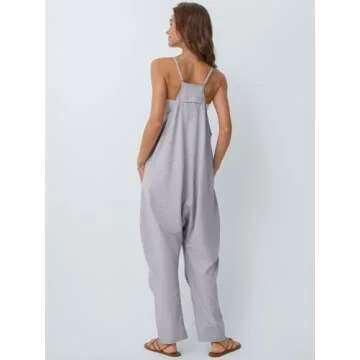 Stylish AUTOMET Jumpsuit Women Affordable Summer Fashion