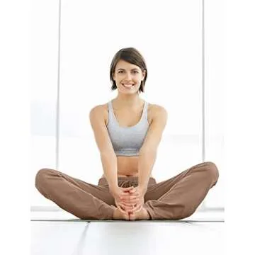 Comfortable Women’s Wide Leg Pajama Pants with Pockets