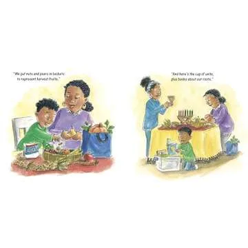 The Night Before Kwanzaa