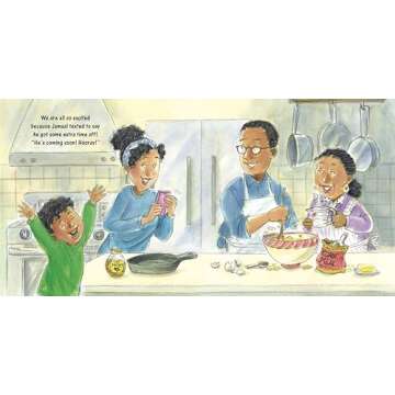 The Night Before Kwanzaa