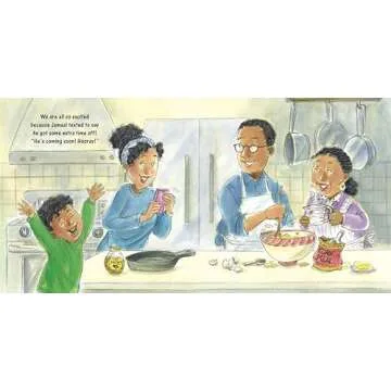 The Night Before Kwanzaa