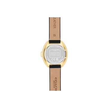 Coach Sammy Women's Watch - Elegant & Water Resistant Timepiece