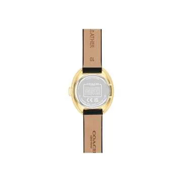 Coach Sammy Women's Watch - Elegant & Water Resistant Timepiece