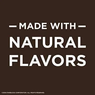 Starbucks Naturally Flavored Vanilla Coffee Syrup, 12.17 Fl Oz
