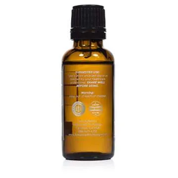 Advanced Trichology Vegetarian Liquid Vitamin D3-5000 iu High Absorption - 1000 iu per Drop - 6 Mont...