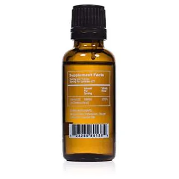 Advanced Trichology Vegetarian Liquid Vitamin D3-5000 iu High Absorption - 1000 iu per Drop - 6 Month Supply - Gluten Free 365 VIT D