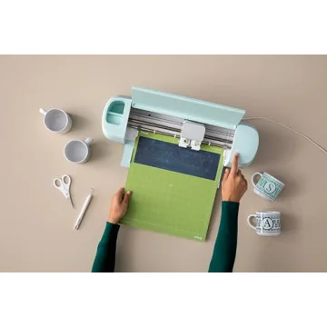 Cricut Cutting Mats Variety Pack for All Your Crafting Needs