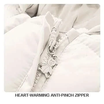 Tumaron Infant Snowsuit 12-18 Month Baby Girls' Outerwear Jackets & Coats Winter Clothes