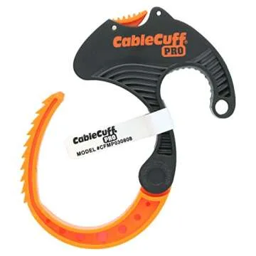 Cable Cuff PRO - 12 Pack Adjustable Cable Ties