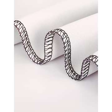 SANKILL Graphic Hoodies for Men Funny Novelty Pullover Sweatshirt Xmas Gifts Black red Anime Hoodie Cool Designs Rapper