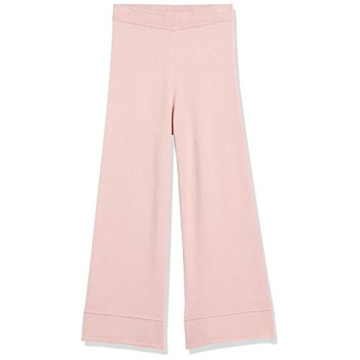 Chic Women's Cropped Sweater Pant - The Drop Style