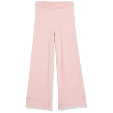 Chic Women's Cropped Sweater Pant - The Drop Style