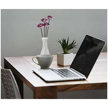 5Pcs Diffuser Sticks Wood Flower Diffuser Replacement Rattan Reed Essential Oil Aroma Diffuser Sticks