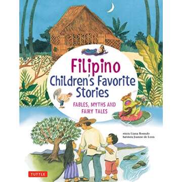 Filipino Children's Favorite Stories (Favorite Children's Stories)