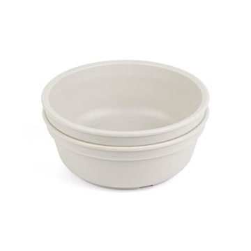 Re-Play 12 Oz. Reusable Kids Bowls Set of 2 - Eco-Friendly