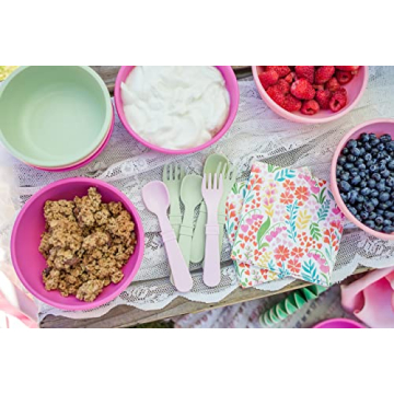Re-Play 12 Oz. Reusable Kids Bowls Set of 2 - Eco-Friendly