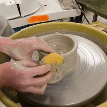 15 Pack - 3.5 Inch Ceramics Sponge by Stoned Studio