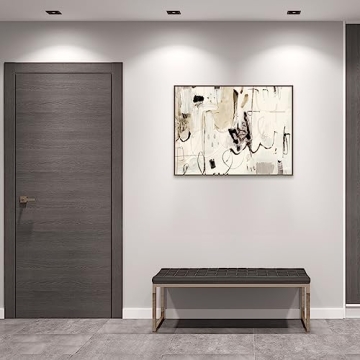 Amanti Art Framed Canvas Wall Art 32x42 by Victoria Barnes