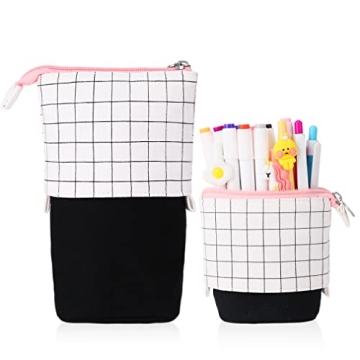 Stylish Telescopic Pencil Case for School and Work