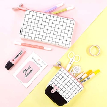 Stylish Telescopic Pencil Case for School and Work