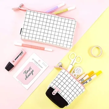 Stylish Telescopic Pencil Case for School and Work