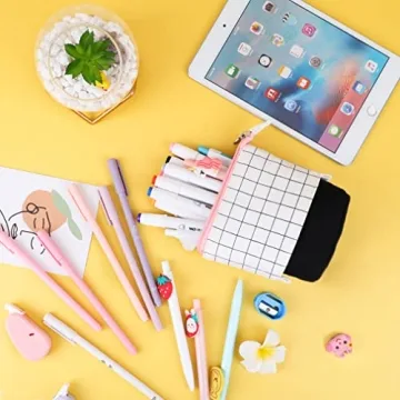 Stylish Telescopic Pencil Case for School and Work