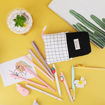 Stylish Telescopic Pencil Case for School and Work