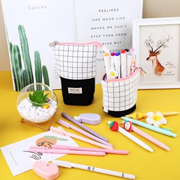 Stylish Telescopic Pencil Case for School and Work